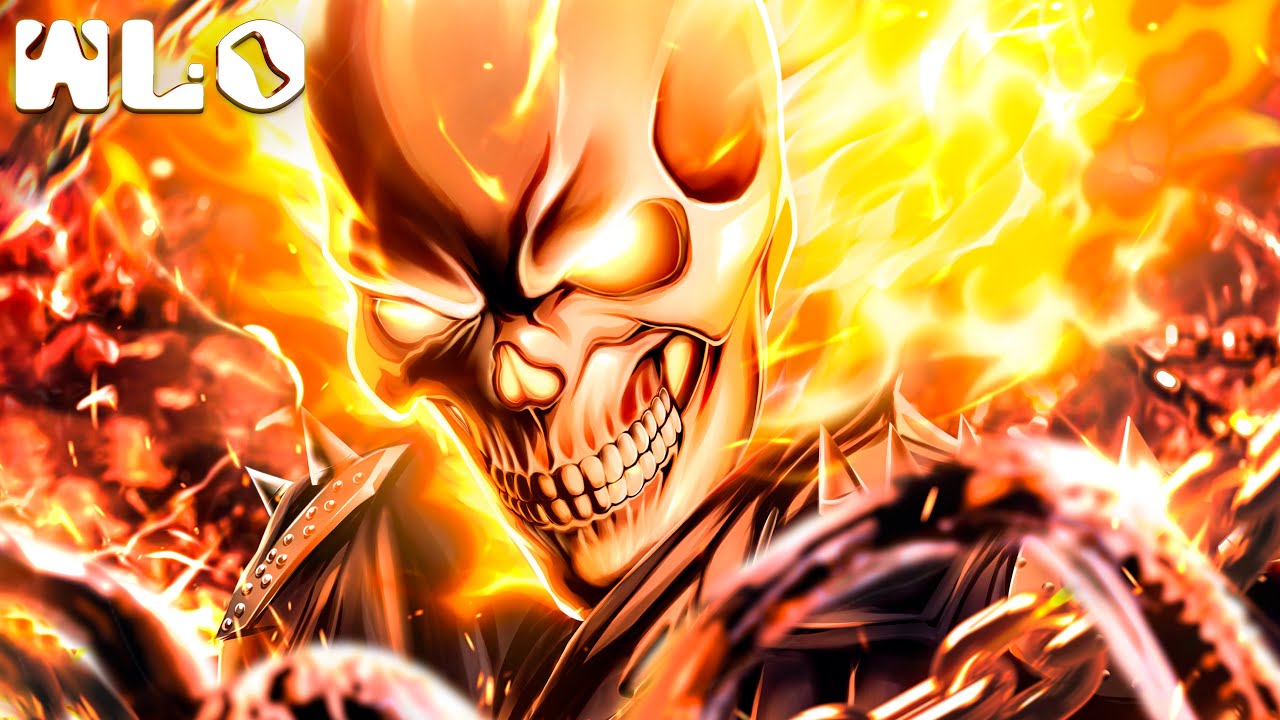 WLO - Olhar da Penitência [ Marvel / Motoqueiro Fantasma ] Prod. WB