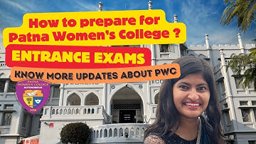 How to prepare for Patna Women