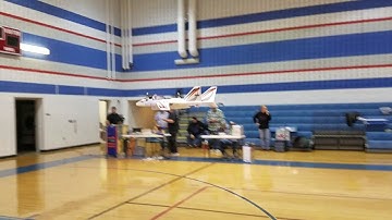 E-Flite Convergence VTOL