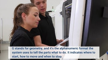 The Differences between G codes and M codes