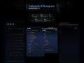 Animated Marquee (Magic Ui)..🧠 #coding #coder #codinglife#codingbootcamp#codingisfun#codingislife