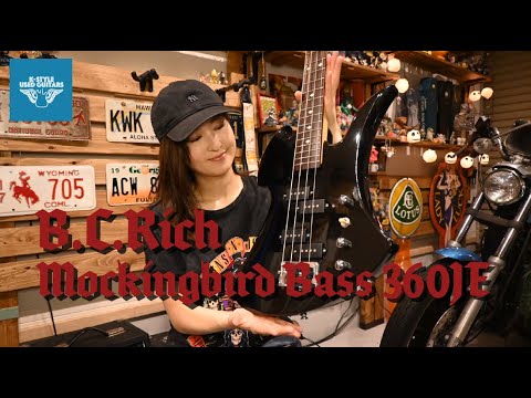 モッキンバードベース 音良 モッキンバードベース 音良 ベース遍歴 その3 | Art of Soul