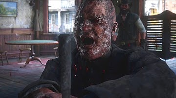 RDR2 - "The developers didn