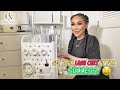 Whats In my Lash Cart | Cammy Nguyen