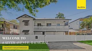 6 Sixth Avenue, Balmoral, QLD 4171 | Listed For Sale