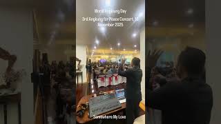 Download Lagu Angklung for Peace Music Concert 2025 MP3