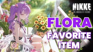 Flora Favorite Item Full Story | NIKKE