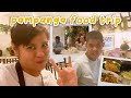 PAMPANGA FOOD TRIP | CANDY AND QUENTIN | OUR SPECIAL LOVE