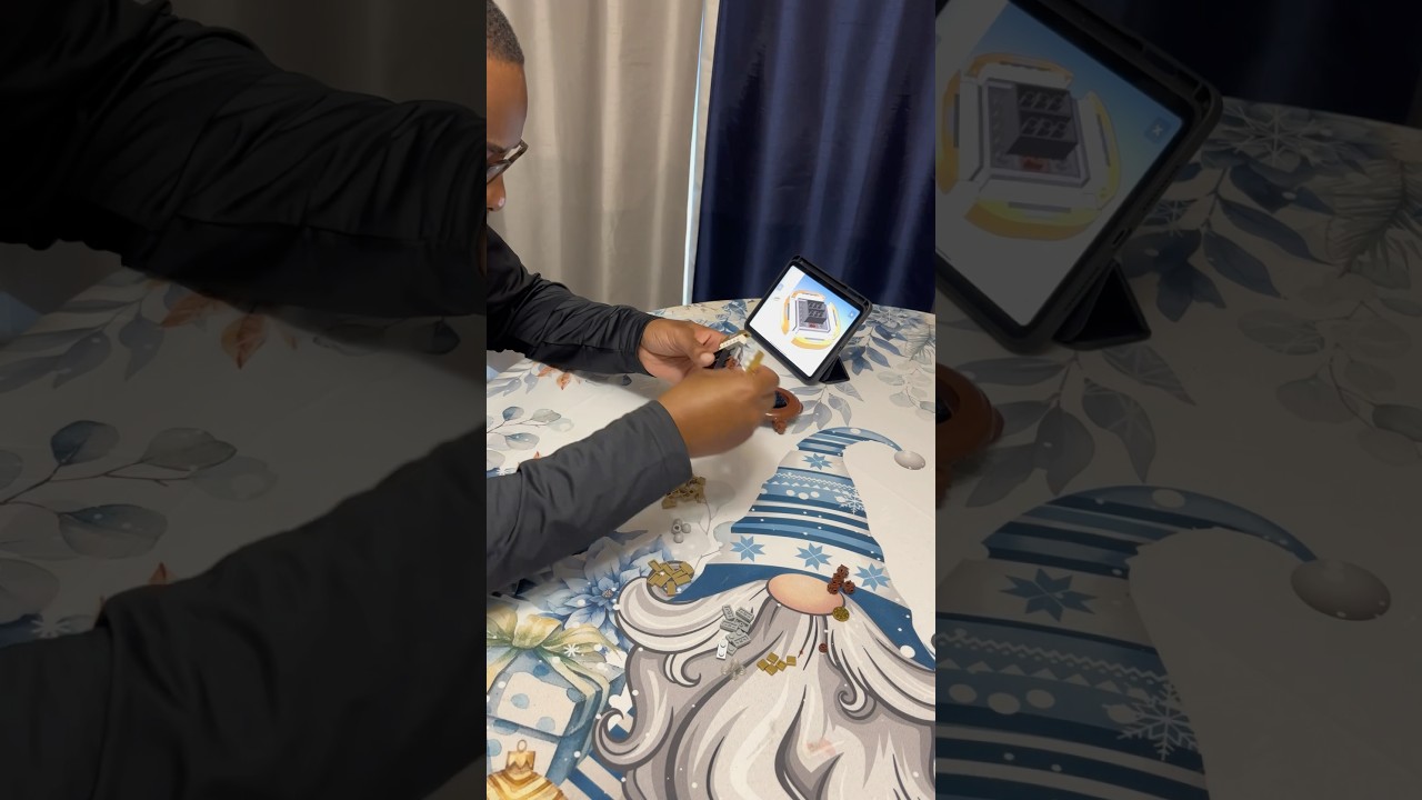 Come Build The Lucky Bamboo Set With Me🤙🏾 