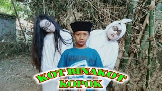 Pocong Budeg Lawak Madura Film Horor Lucu