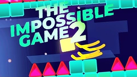 [Impossible Game 2] (Level 1) "DragonFly" ¡Complete! (No Checkpoint)