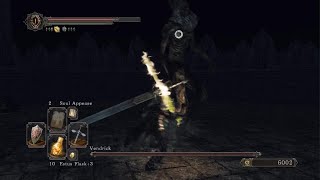 Vendrick Boss Fight DS2