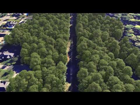 Nimmo Parkway Phase 7B Flyover Video