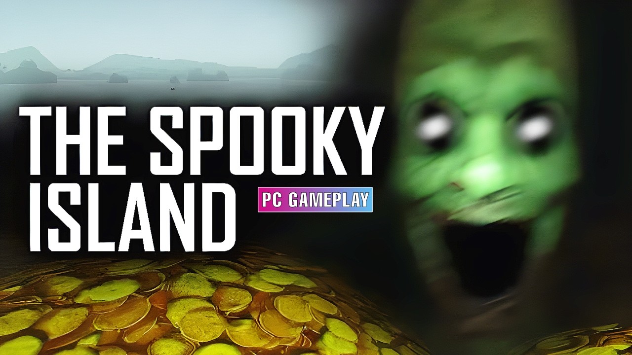 The Spooky Island | PC Gameplay No Commentary