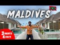 Maldives tour plan  total budget  az guide  maldives trip  maldives island