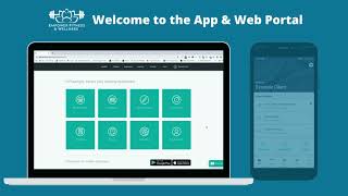 Empower Fitness App & Webportal Walk-through screenshot 1