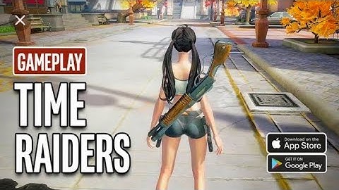 Time raiders ultra graphics gameplay. Android,os part,1