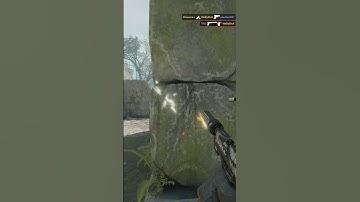 4K with USP on Ancient / CS2 #counterstrike #csgo #gaming