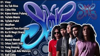 Kumpulan Lagu Slank Terbaik Sepanjang Masa – Bikin Nostalgia Berat! #nostalgia #lagujadul