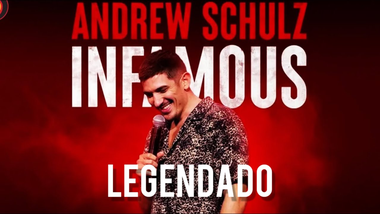 Andrew Schulz - Infamous (Legendado) - YouTube