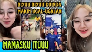 Dhinda Is Getting More Reckless In Expressing Her Feelings To Mas Iyun