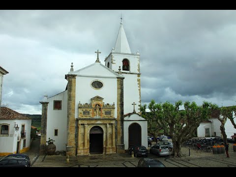 Video: Descrierea și fotografiile Bisericii Santa Maria (Igreja de Santa Maria) - Portugalia: Obidos