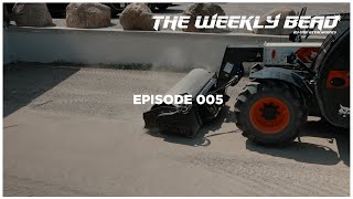 CMP Weekly Bead Episode 005