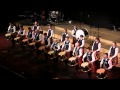 Glasgow 2013 - Strathclyde Police Pipe Band - Drum Salute