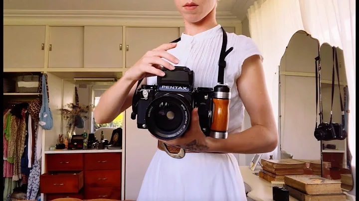 I bought my dream film camera! (Pentax 67)