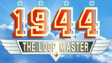 1944: The Loop Master (OST Arcade) - Opening
