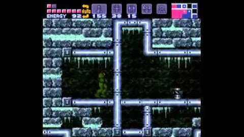 Super Metroid: Ice 1 Pt 5