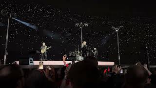 U2 One, Live at Sphere Las Vegas 02/02/2024