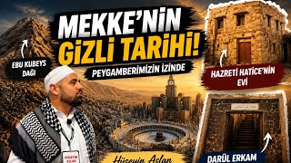     Mekke’nin Tarihi: Hazreti Hatice’nin Evi, Ebu Kubeys Dağı ve Darül Erkam #mekke #mekkah #umre 