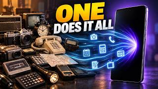 How We Traded 20 Machines for One Pocket Device screenshot 3