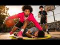 The Secret To Becoming Shifty In Basketball