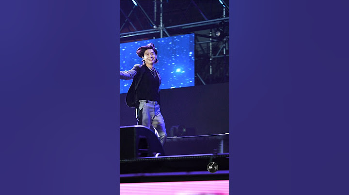 한편의 영화 같은 무대 입장 #김용빈