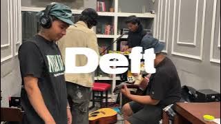 Deft - Berubah (Acoustic) Live at Ruang Teduh