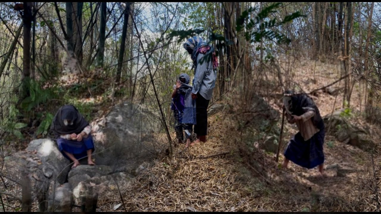 พาลุงกับเจ้าหนูน้อยมาส่งระหว่างทางกลับดันมาเจอไอ้หมอผีที่ปล่อยสมิงมาจับเจ้าหนูน้อยรอดักอยู่