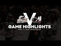 GAME HIGHLIGHTS: New England Black Wolves @ Colorado Mammoth - Week 19