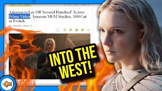Amazon Sends its Prime Video Employees Into the West...