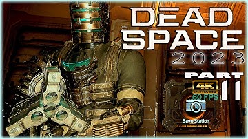 DEAD SPACE REMAKE 2023 | PART 11 | CH.5 LETHAL DEVOTION - END | PC 4K/60 |