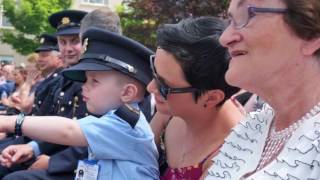 Garda Ceejay Graduation