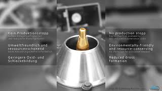 Seho selective Long Life nozzle