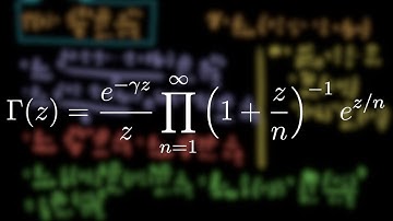 The Weierstrass Definition of the Gamma Function