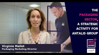 Packaging at Antalis