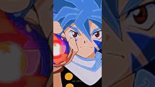 Hiwatari Kai Beyblade Edit
