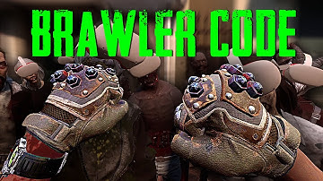 BRAWLER Code - The Walking Dead: Saints & Sinners Chapter 2: Retribution