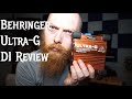 Behringer Ultra-G DI Review