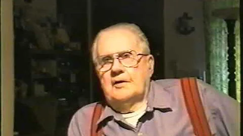 Pearl Harbor Survivor Kenneth Garrison