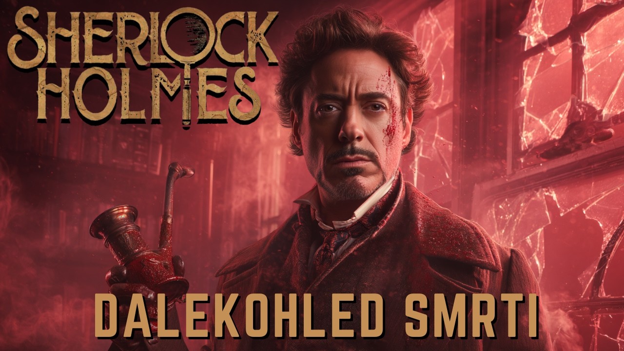 Dalekohled smrti | Sherlock Holmes | Arthur Conan Doyle